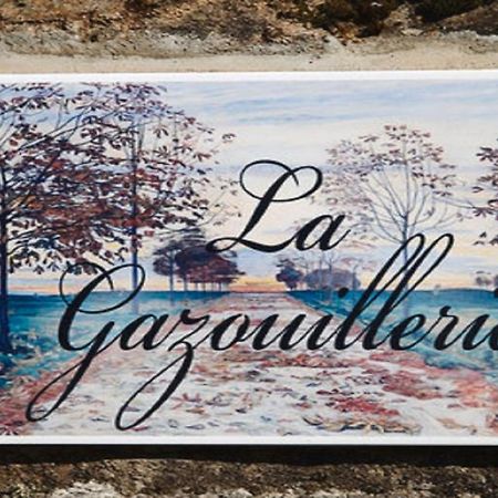 La Gazouillerie - Pleine Nature ロレッス エクステリア 写真
