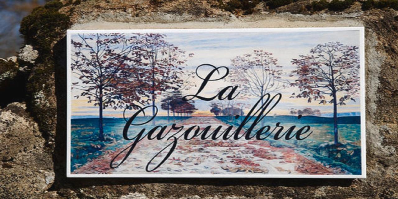 La Gazouillerie - Pleine Nature ロレッス エクステリア 写真